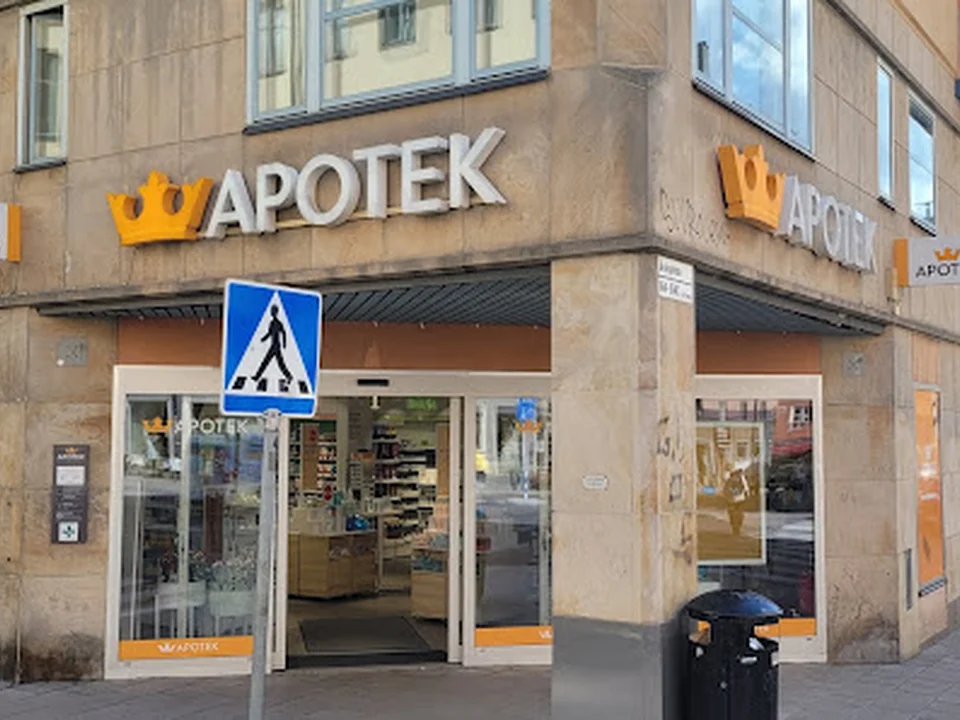 Kronans Apotek Stockholm Renstiernas gata