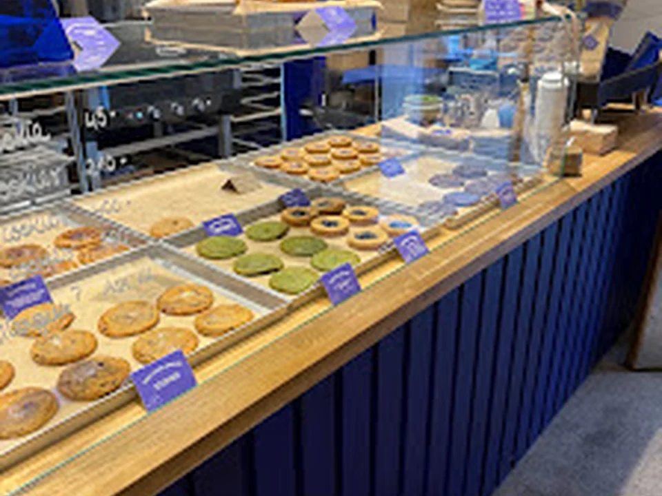 Krümel Cookies & Crumbs