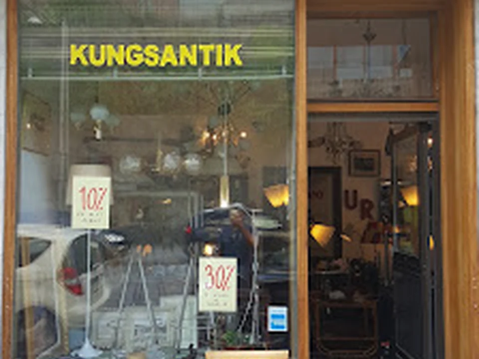Kungsantik