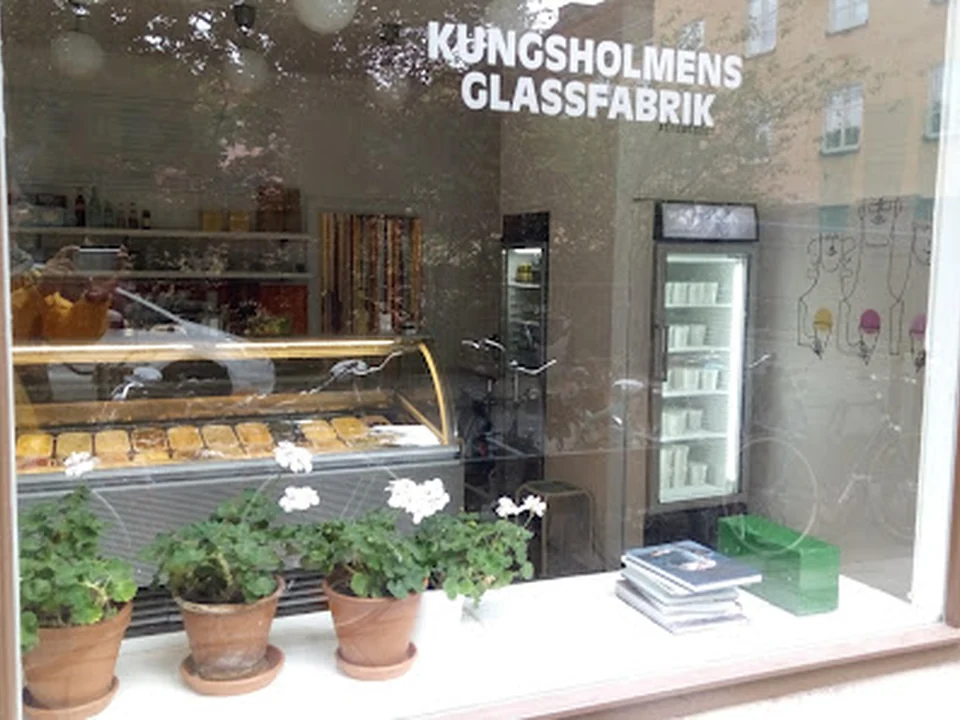 Kungsholmens Glassfabrik HB
