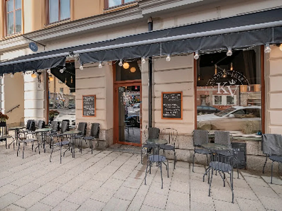 Kungsholmens Vinbar