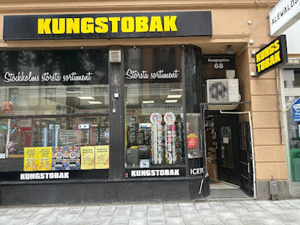 Kungstobak
