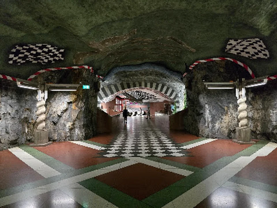 Foto de Kungsträdgården