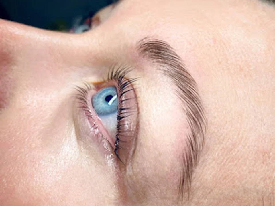 Lashlift Kungsholmen - Lina Birgersson