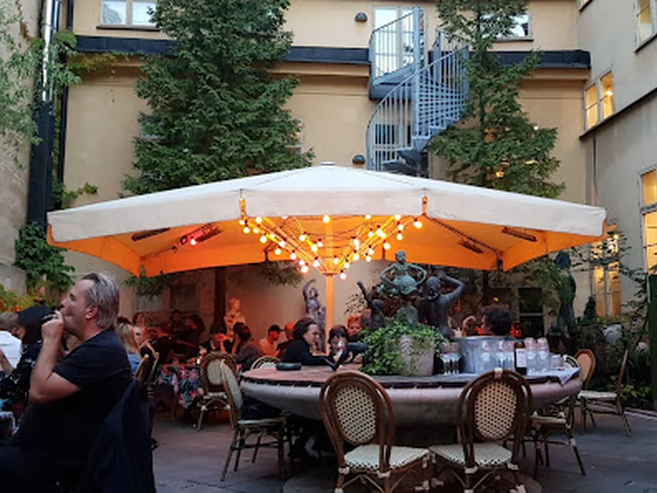 Leijontornet Bar