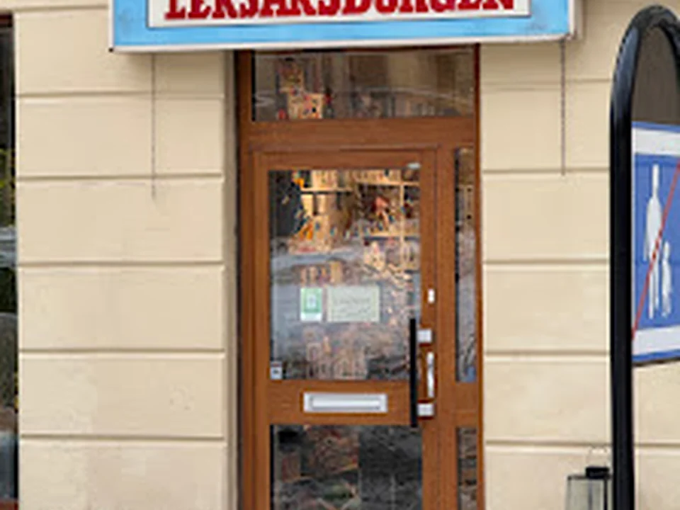 Leksaksborgen Östermalmstorg AB