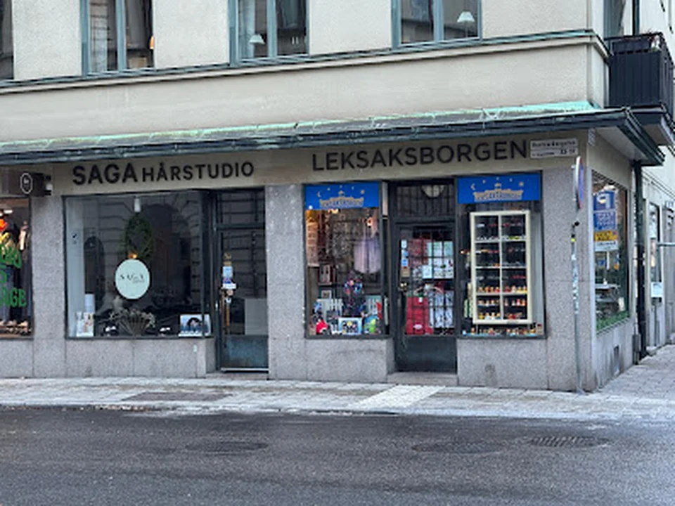 Leksaksborgen