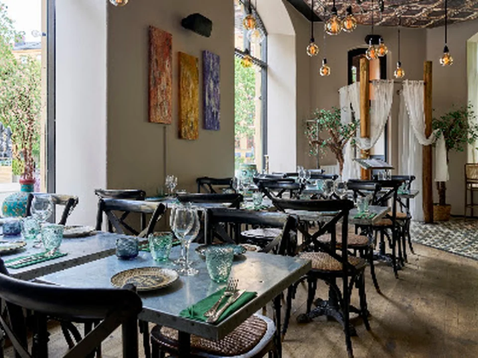 Levantina - Libanesisk restaurang
