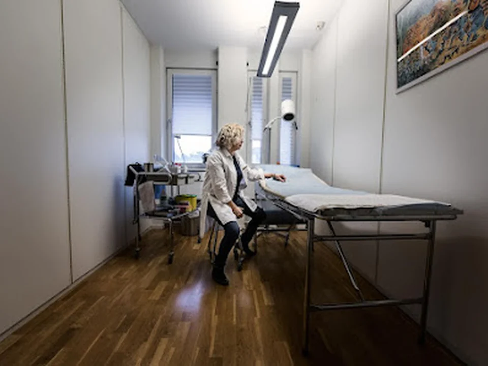 Lidingö Hudmottagning/ Beaderma AB