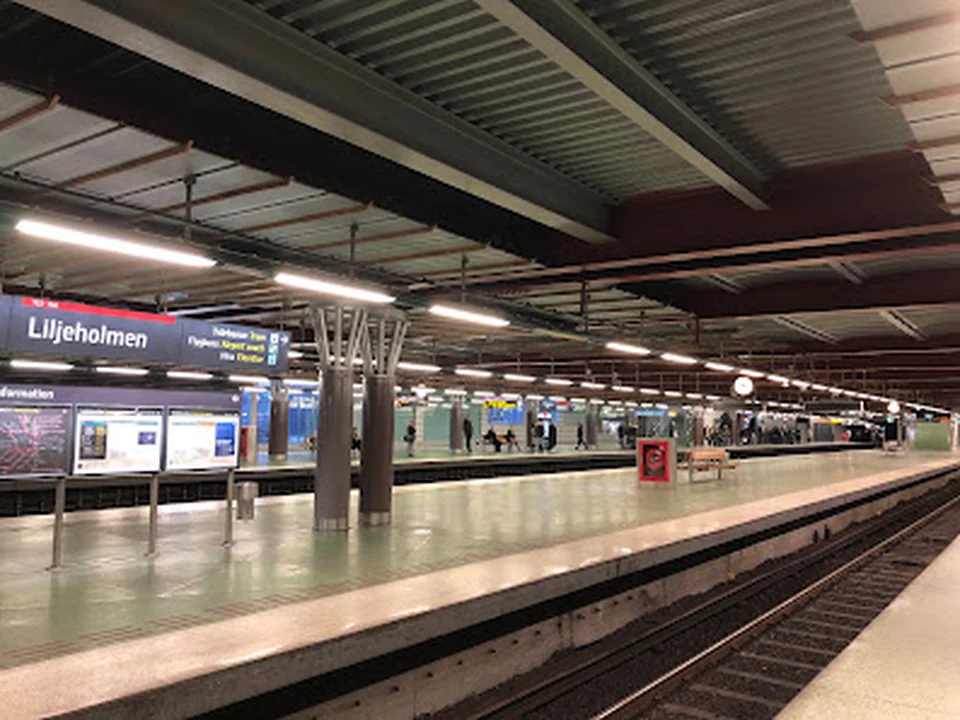 Liljeholmen