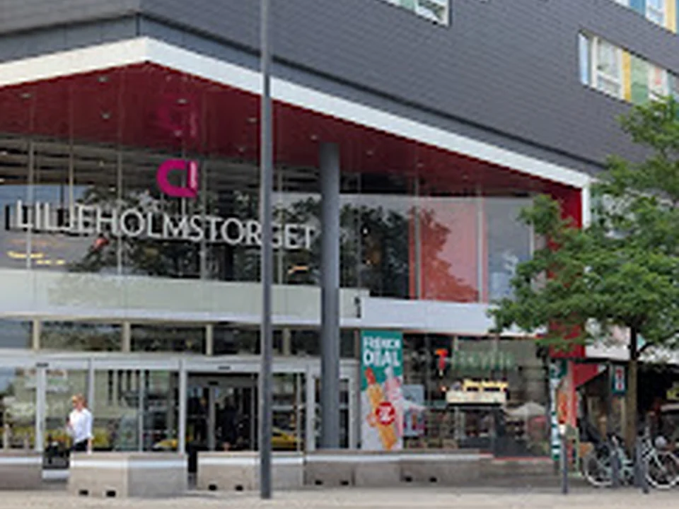 Foto de Liljeholmstorget Galleria