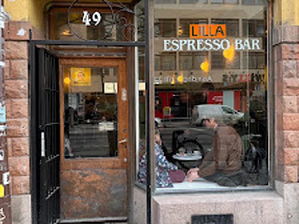 Lilla Espresso Bar