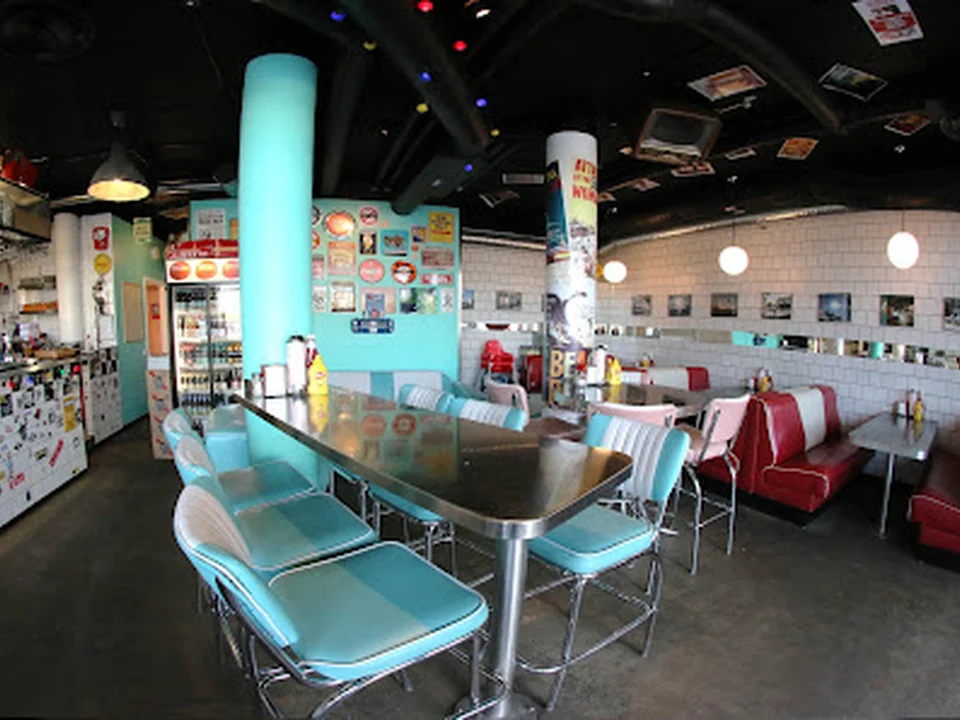 Lily's Burger
