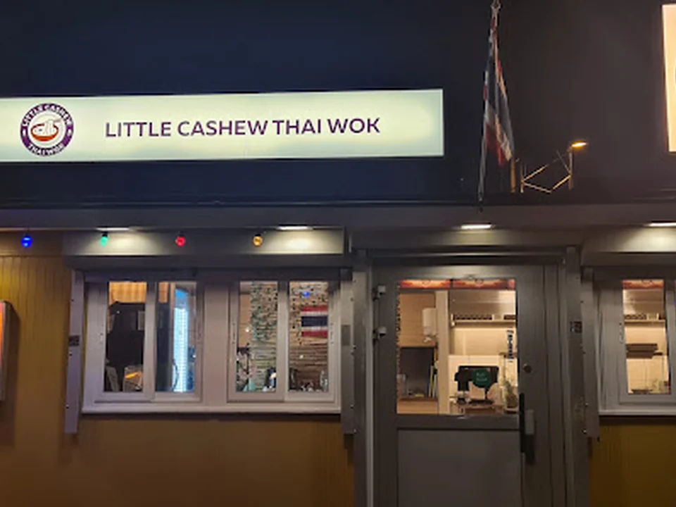 Little Cashew Thai Wok