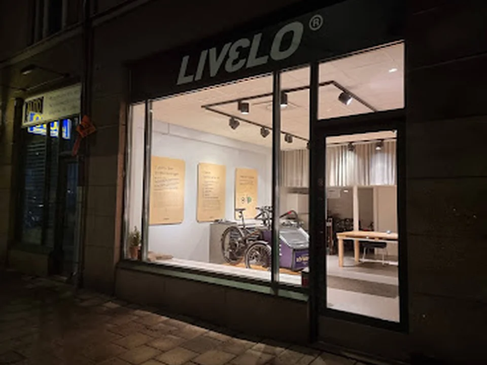 Livelo Bikes AB