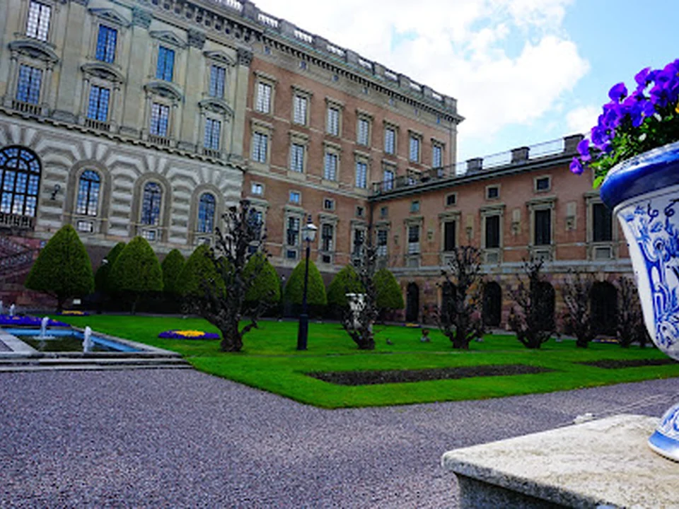 Logården