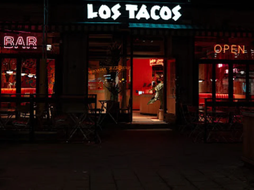 Los Tacos Sveavägen