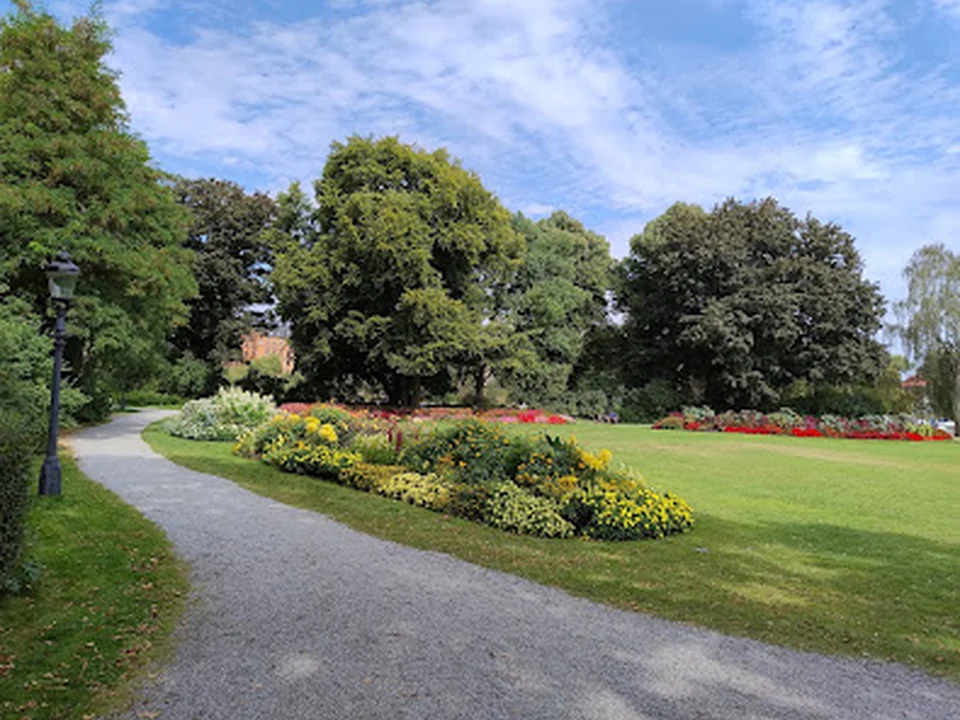 Lusthusportens Park