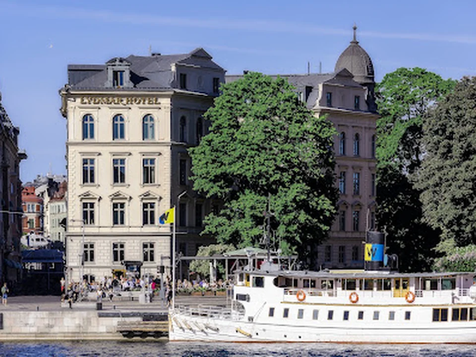 Foto de Lydmar Hotel