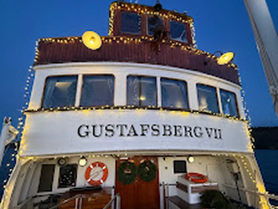 M/S Gustafsberg VII