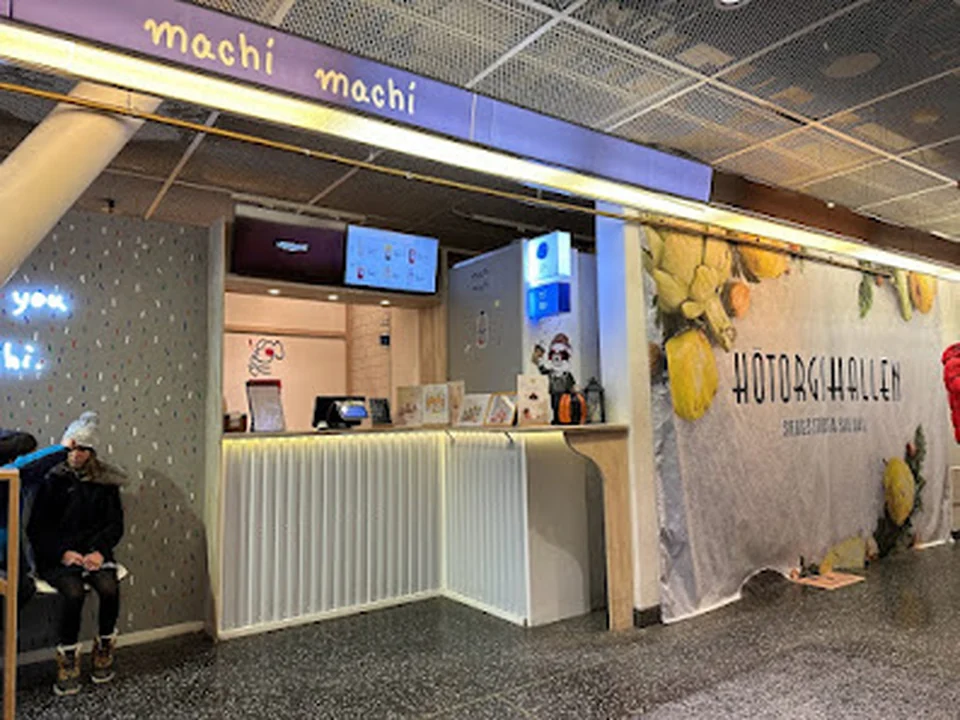 Machi Machi Stockholm