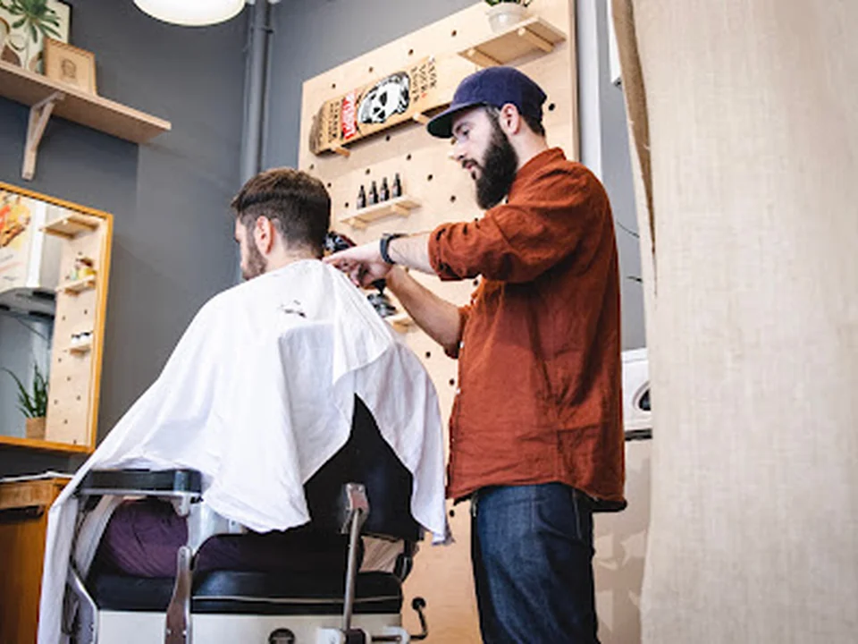 Foto de MacLaren Barbers AB