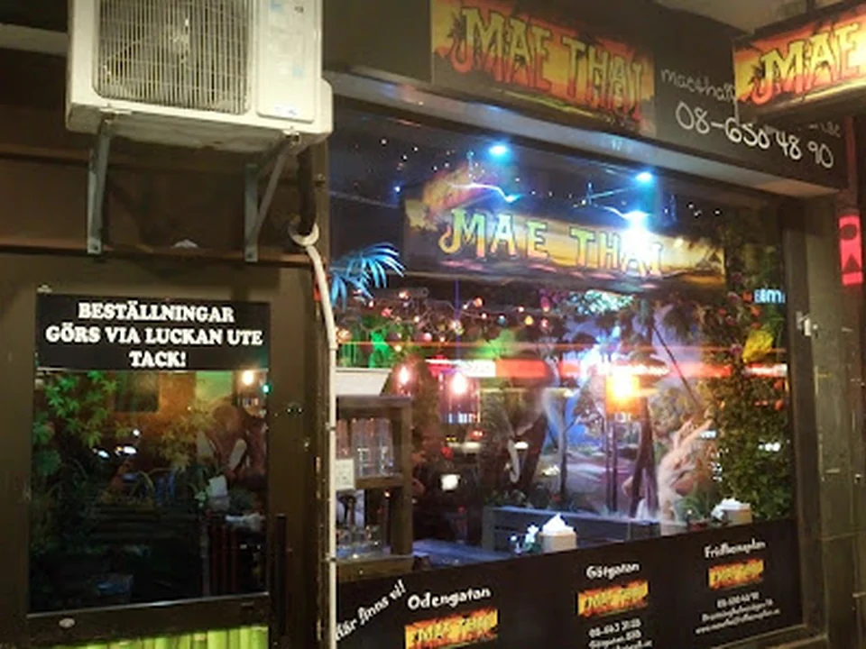Mae Thai Fridhemsplan