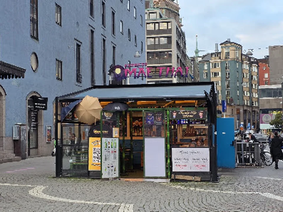 Mae Thai Hötorget