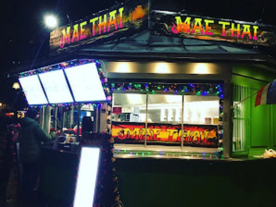 Mae Thai Mariatorget