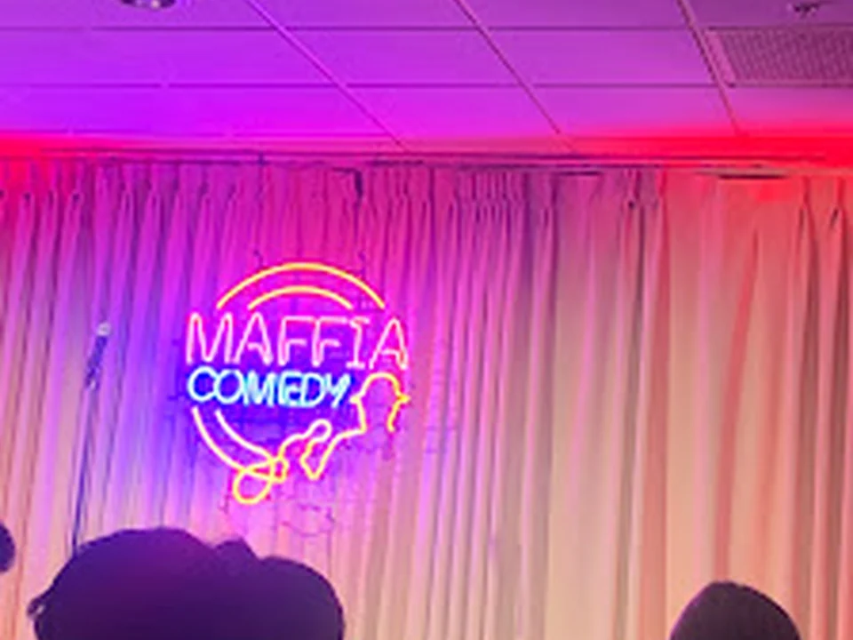 Maffia Comedy Club