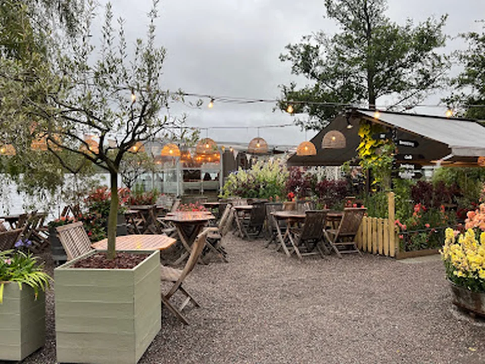 Mälarpaviljongen