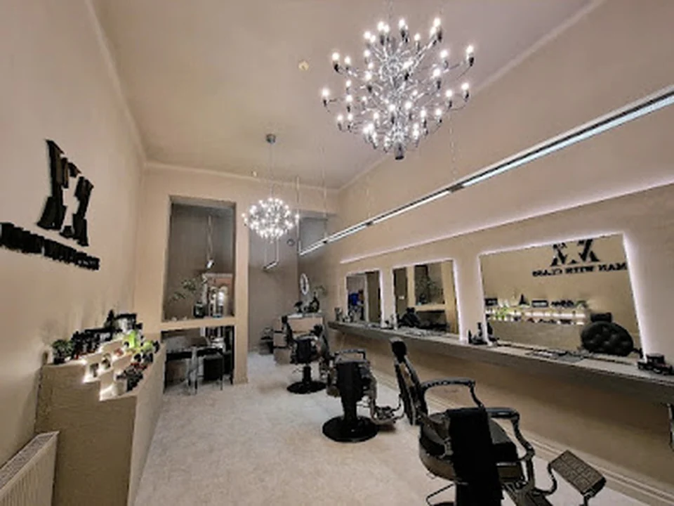 MAN WITH CLASS Barbershop Stockholm