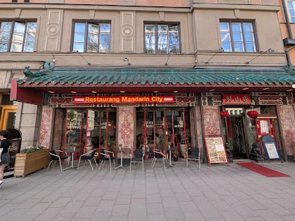 Mandarin City