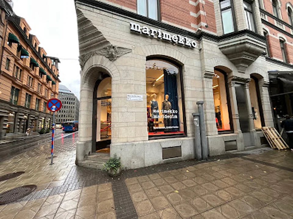 Marimekko Norrmalmstorg