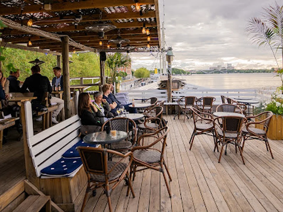 Foto de Märtha - Restaurant, Bar and Rooftop
