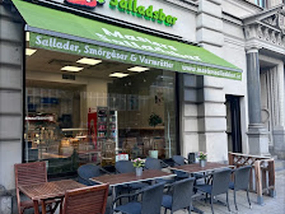Master's Salladsbar & Café AB