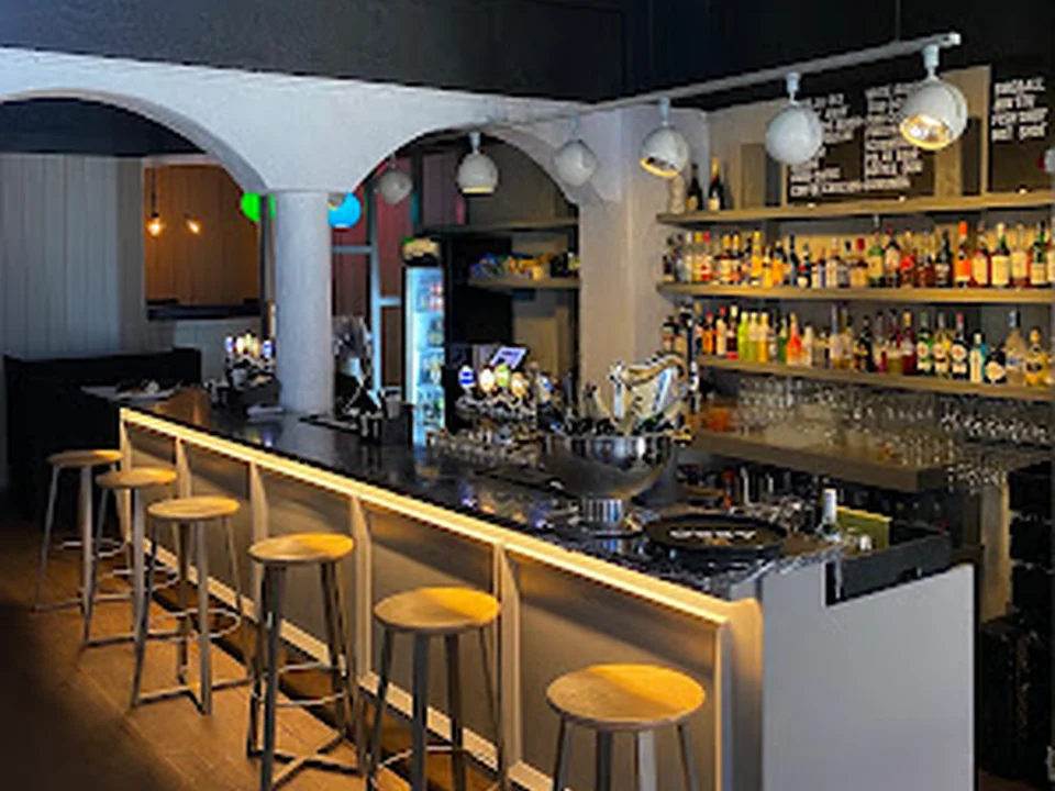Mästers Bar & Kök