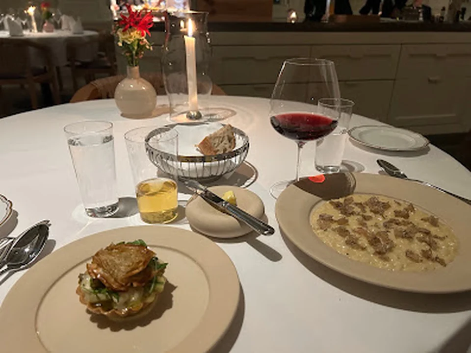 Matsalen Stockholm Stadshotell