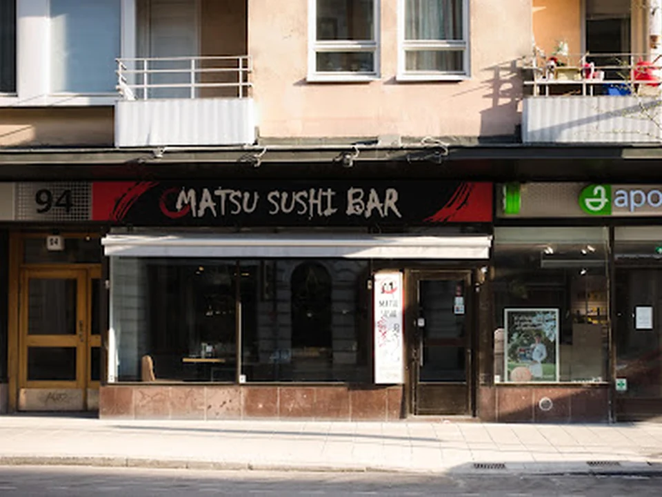 Matsu Sushi Bar