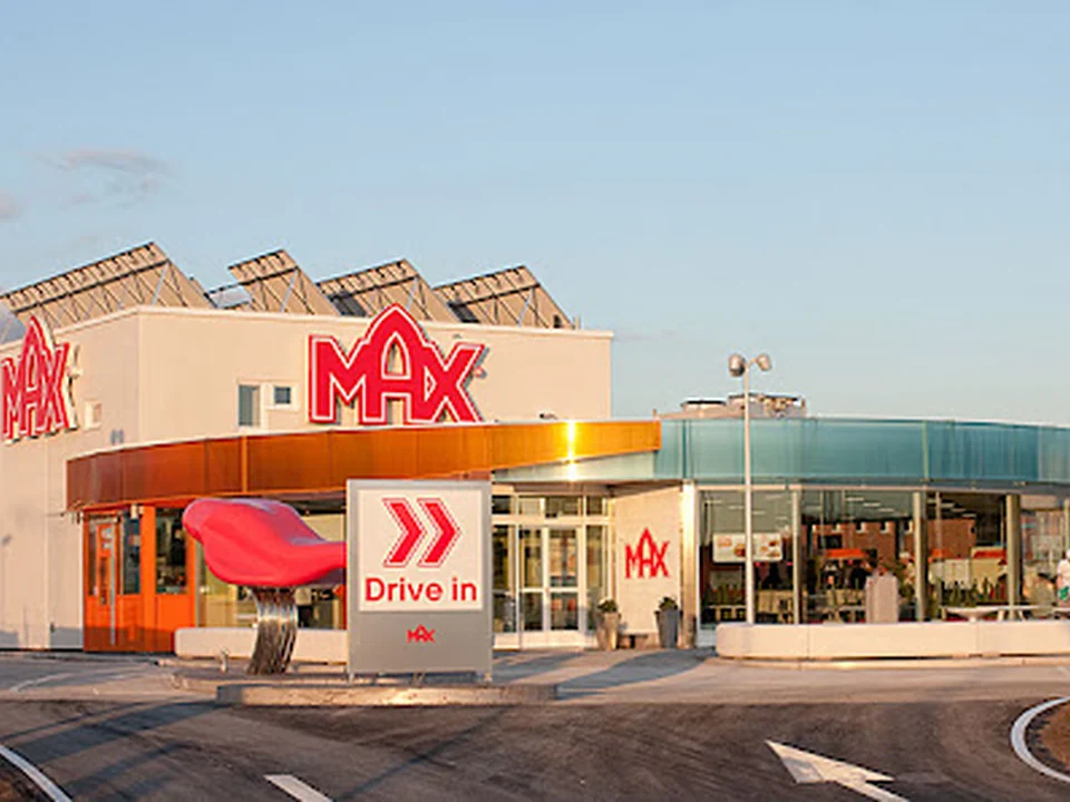Max Burgers