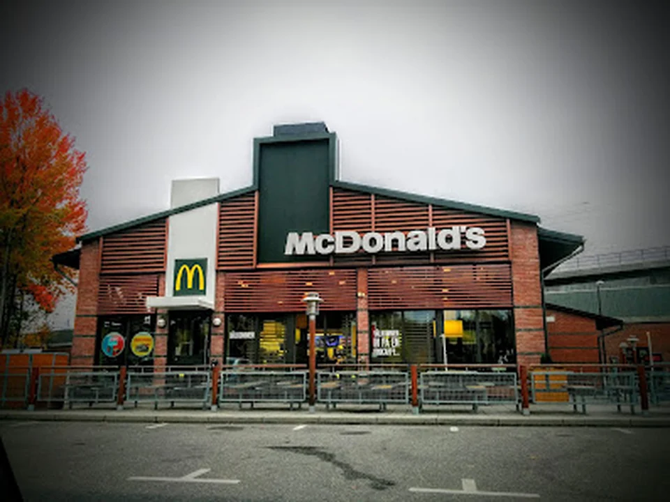 McDonald's Solna