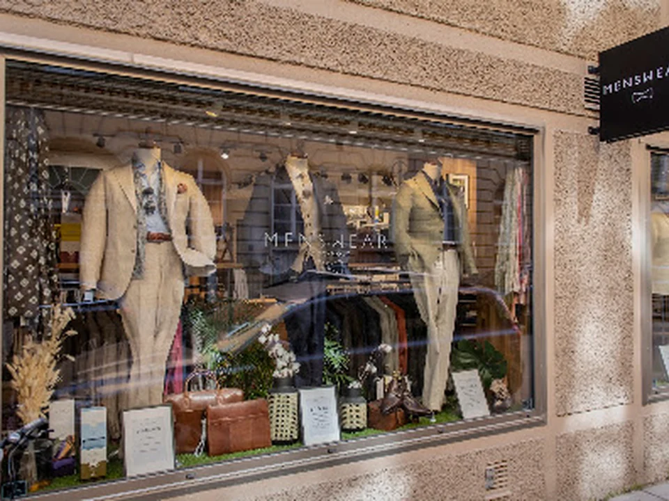 Menswear Sweden