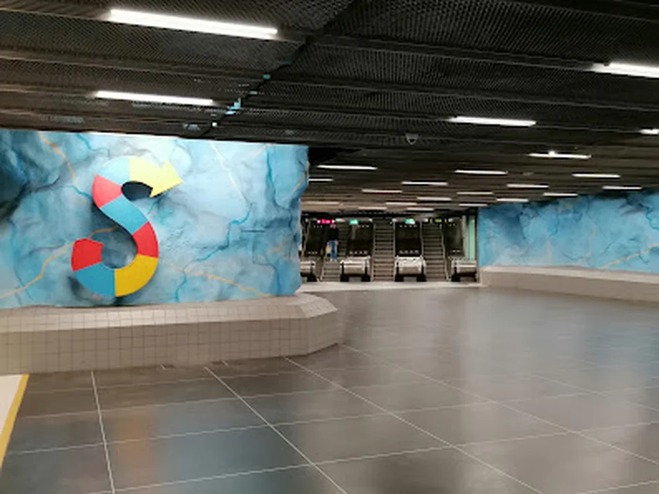 Metro Stadion