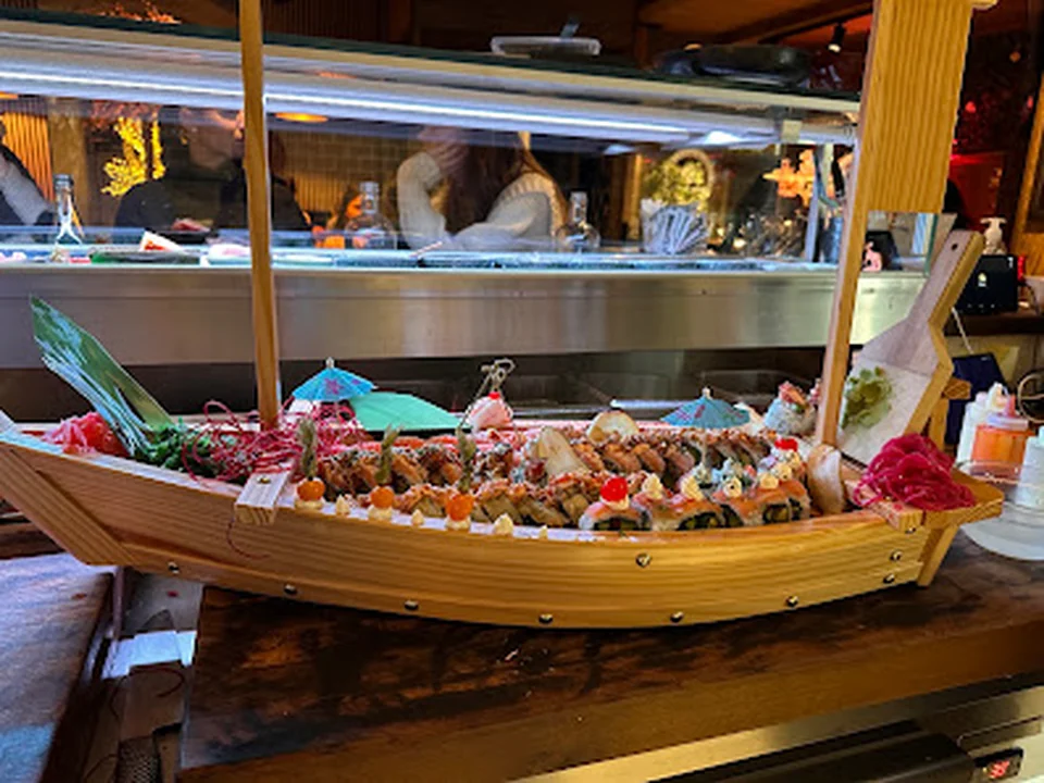 MGL Sushi Odenplan
