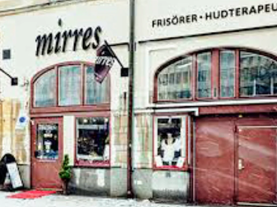 Mirres Frisörer Laserklinik Fransstylist