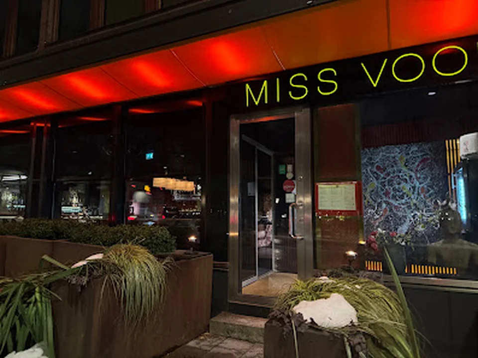 Miss Voon - Stockholm