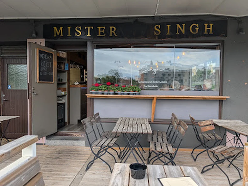 Foto de Mister Singh