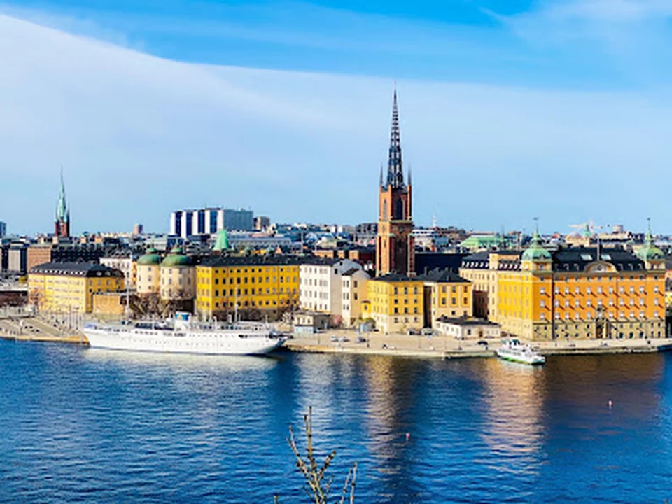 Foto de Monteliusvägen