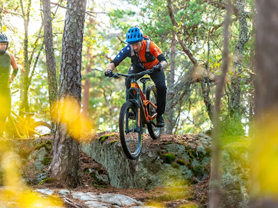 Mountainbikeskolan