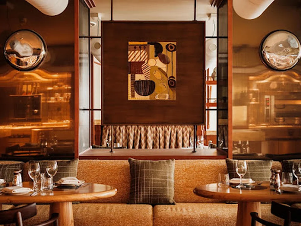 Mr. Bronck Restobar & Grill